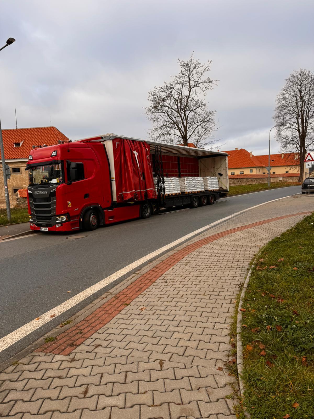 Fotografie kamiony Geko Trans, kamiony Geko Trans