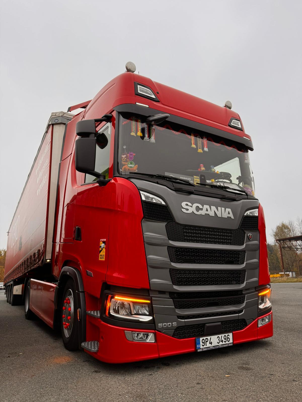 Fotografie kamiony Geko Trans, kamiony Geko Trans